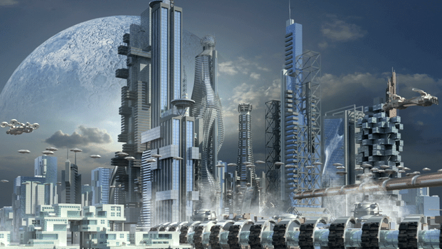 De toekomst van slimme steden