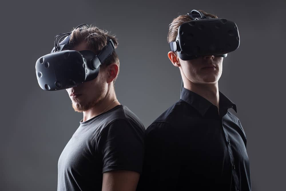 Virtual en augmented reality